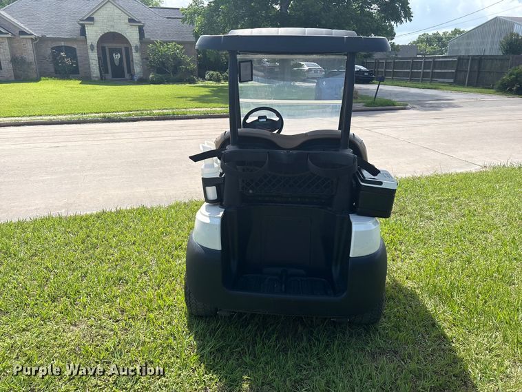 image for item EU0646 2022 Club Car Tempo golf cart