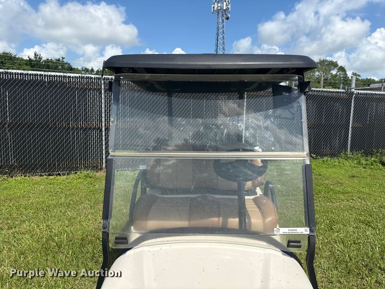 image for item EU0646 2022 Club Car Tempo golf cart