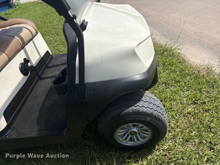 image for item EU0646 2022 Club Car Tempo golf cart