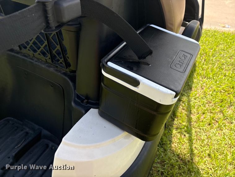 image for item EU0646 2022 Club Car Tempo golf cart