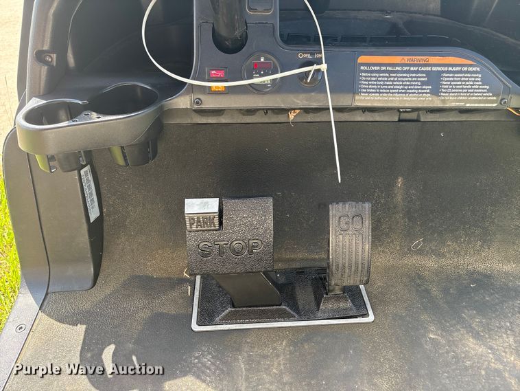 image for item EU0646 2022 Club Car Tempo golf cart
