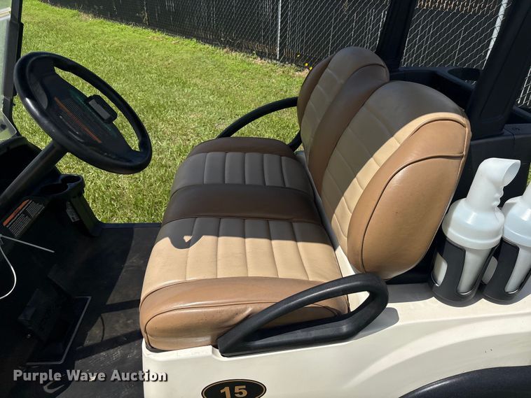 image for item EU0646 2022 Club Car Tempo golf cart
