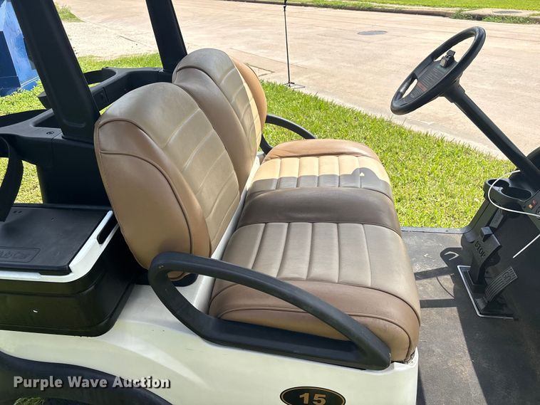 image for item EU0646 2022 Club Car Tempo golf cart