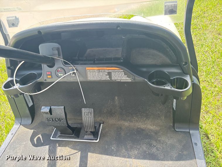 image for item EU0646 2022 Club Car Tempo golf cart