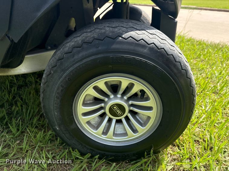 image for item EU0646 2022 Club Car Tempo golf cart