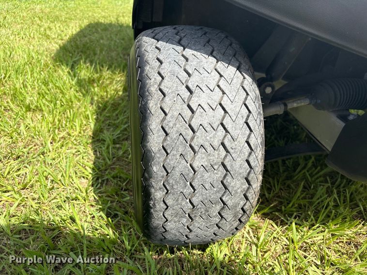 image for item EU0646 2022 Club Car Tempo golf cart