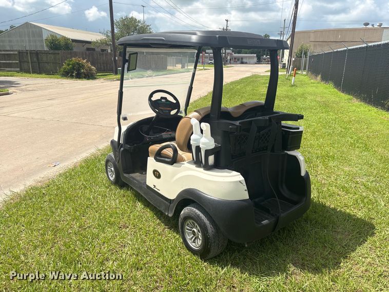 image for item EU0647 2021 Club Car Tempo golf cart