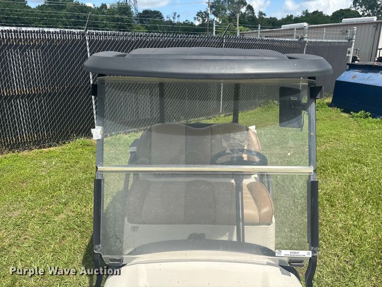 image for item EU0647 2021 Club Car Tempo golf cart