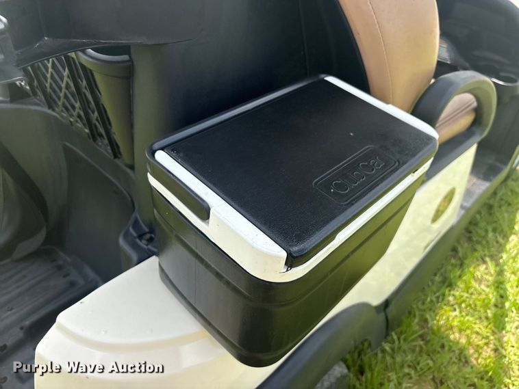 image for item EU0647 2021 Club Car Tempo golf cart