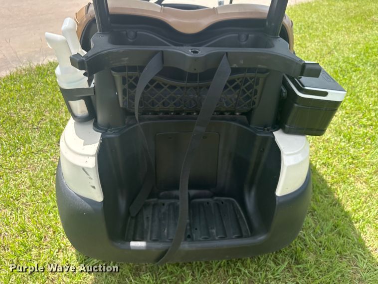 image for item EU0647 2021 Club Car Tempo golf cart