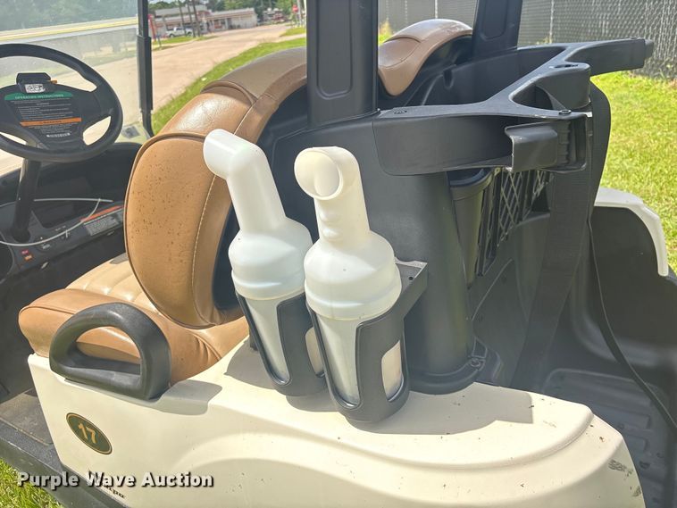 image for item EU0647 2021 Club Car Tempo golf cart