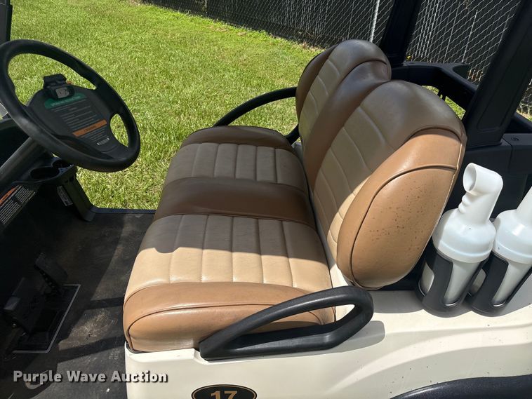 image for item EU0647 2021 Club Car Tempo golf cart