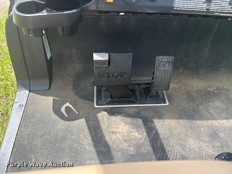 image for item EU0647 2021 Club Car Tempo golf cart