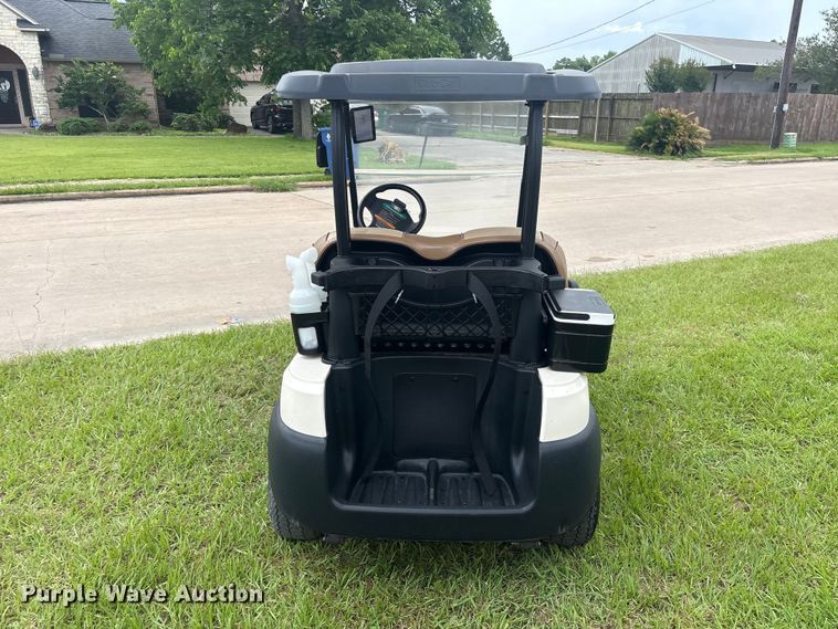 image for item EU0648 2022 Club Car Tempo golf cart