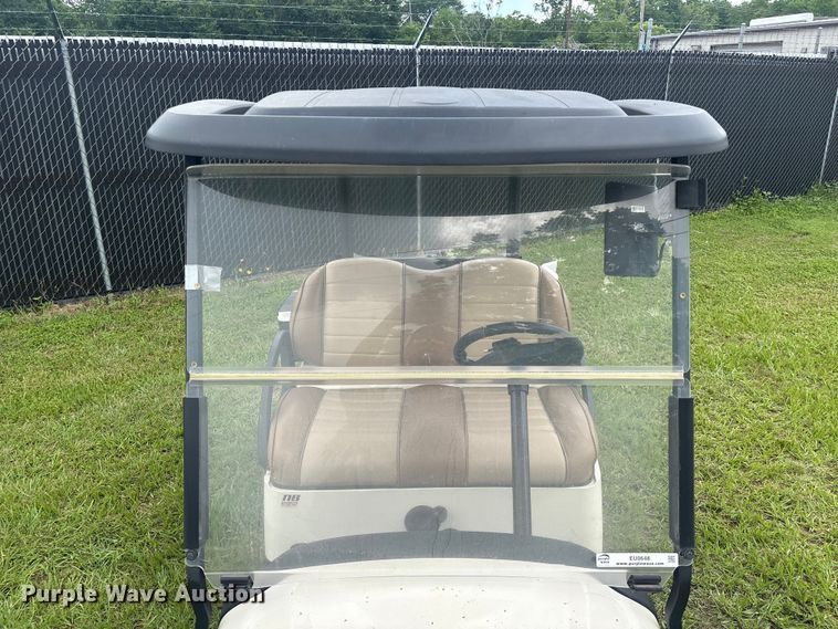 image for item EU0648 2022 Club Car Tempo golf cart