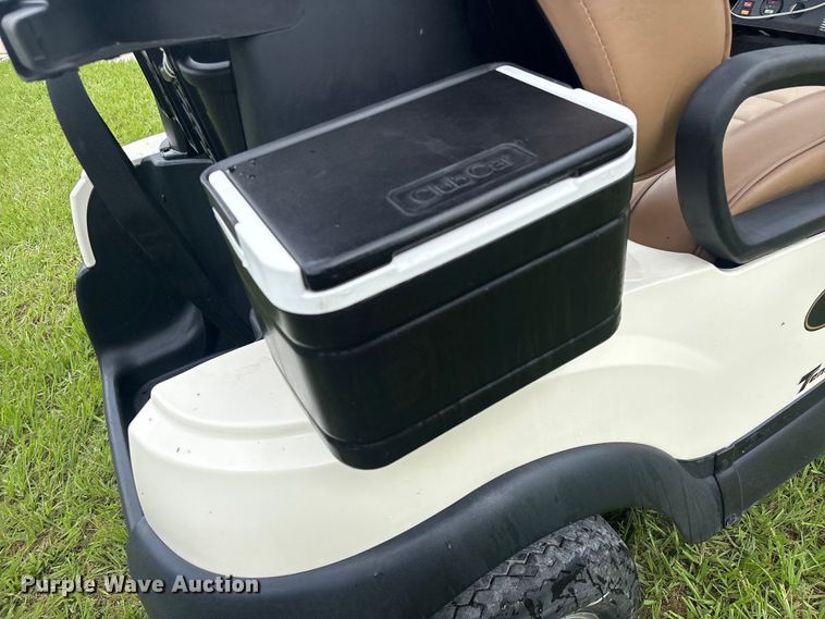 image for item EU0648 2022 Club Car Tempo golf cart