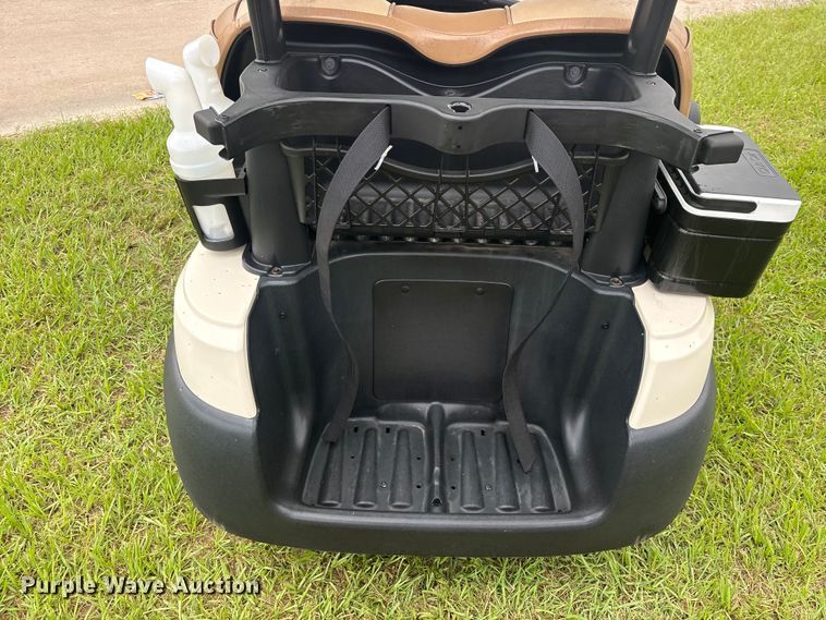image for item EU0648 2022 Club Car Tempo golf cart