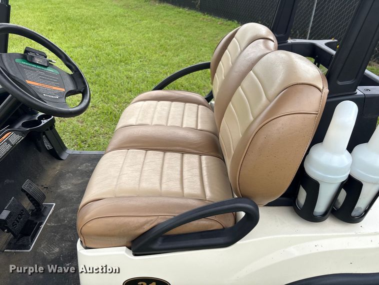 image for item EU0648 2022 Club Car Tempo golf cart