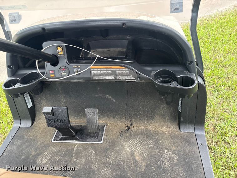 image for item EU0648 2022 Club Car Tempo golf cart
