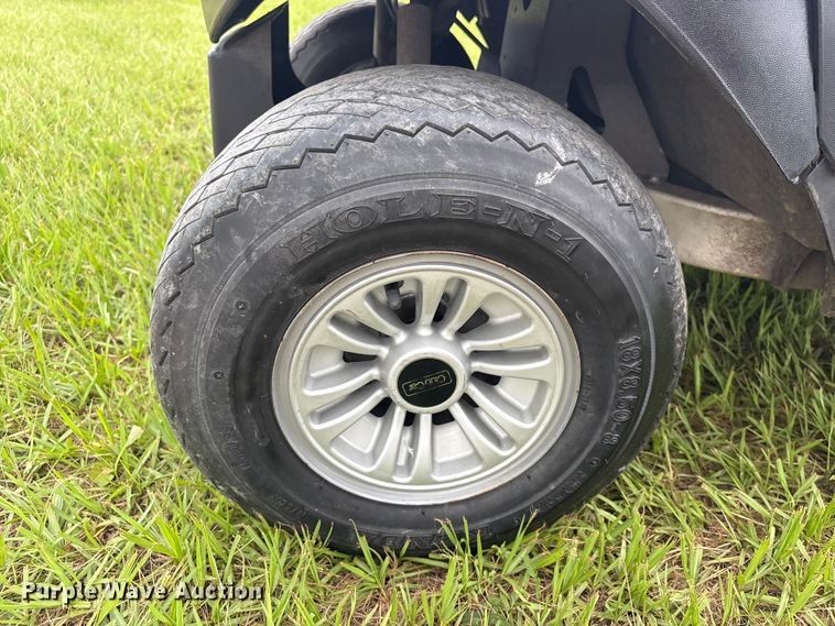 image for item EU0648 2022 Club Car Tempo golf cart