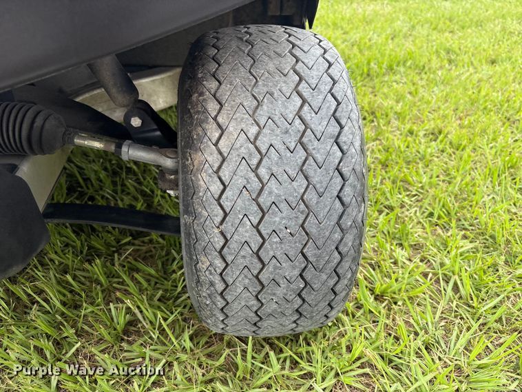image for item EU0648 2022 Club Car Tempo golf cart
