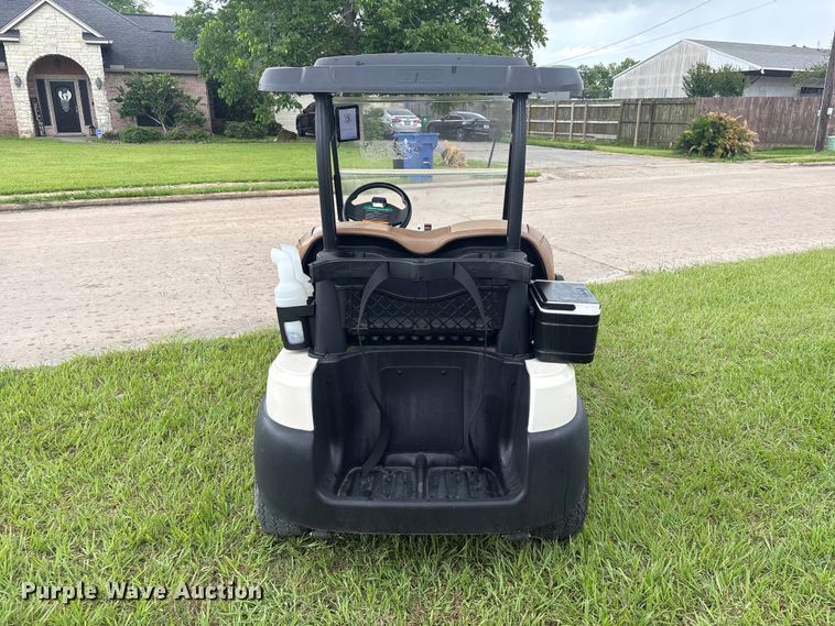 image for item EU0649 2022 Club Car Tempo golf cart