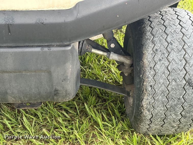 image for item EU0649 2022 Club Car Tempo golf cart