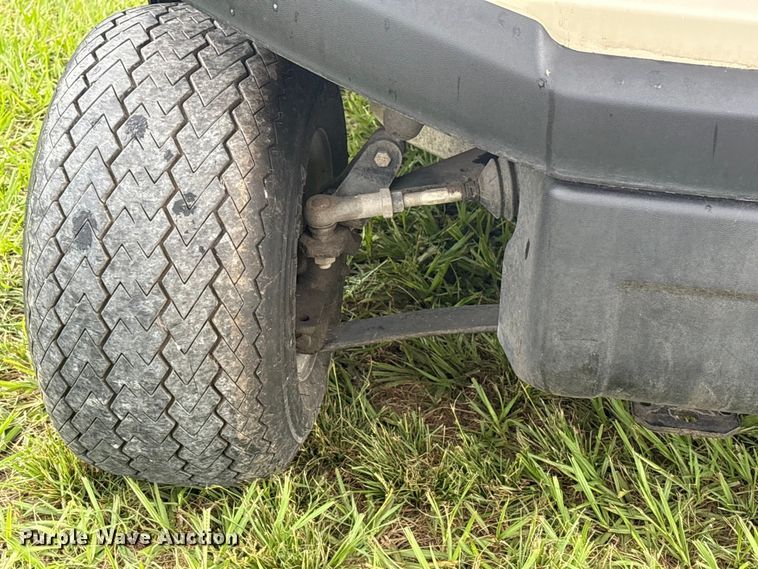 image for item EU0649 2022 Club Car Tempo golf cart