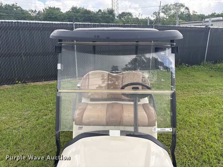 image for item EU0649 2022 Club Car Tempo golf cart