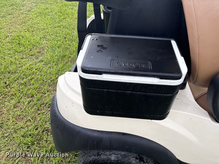 image for item EU0649 2022 Club Car Tempo golf cart