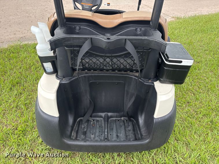 image for item EU0649 2022 Club Car Tempo golf cart