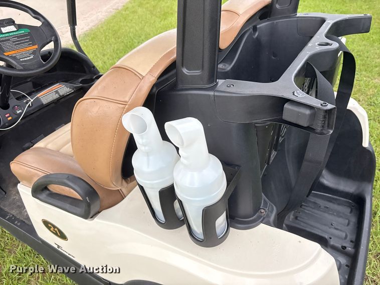 image for item EU0649 2022 Club Car Tempo golf cart