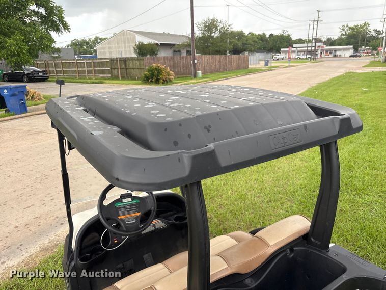 image for item EU0649 2022 Club Car Tempo golf cart
