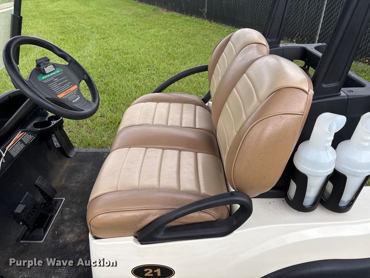image for item EU0649 2022 Club Car Tempo golf cart
