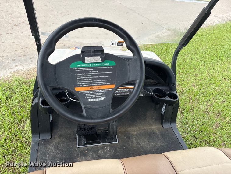 image for item EU0649 2022 Club Car Tempo golf cart
