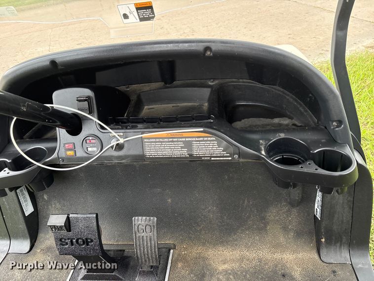 image for item EU0649 2022 Club Car Tempo golf cart