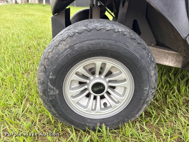 image for item EU0649 2022 Club Car Tempo golf cart