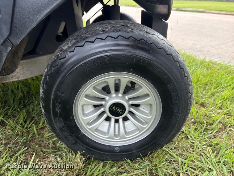 image for item EU0649 2022 Club Car Tempo golf cart