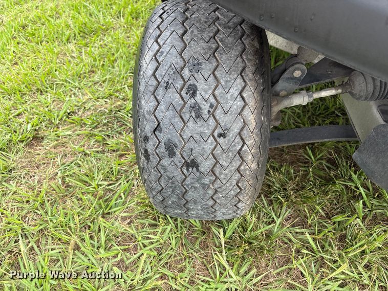 image for item EU0649 2022 Club Car Tempo golf cart