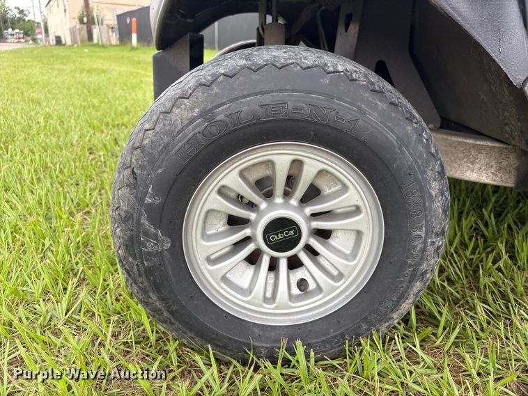 image for item EU0649 2022 Club Car Tempo golf cart
