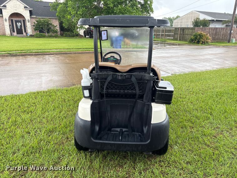 image for item EU0650 2022 Club Car Tempo golf cart