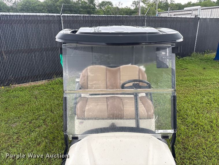 image for item EU0650 2022 Club Car Tempo golf cart