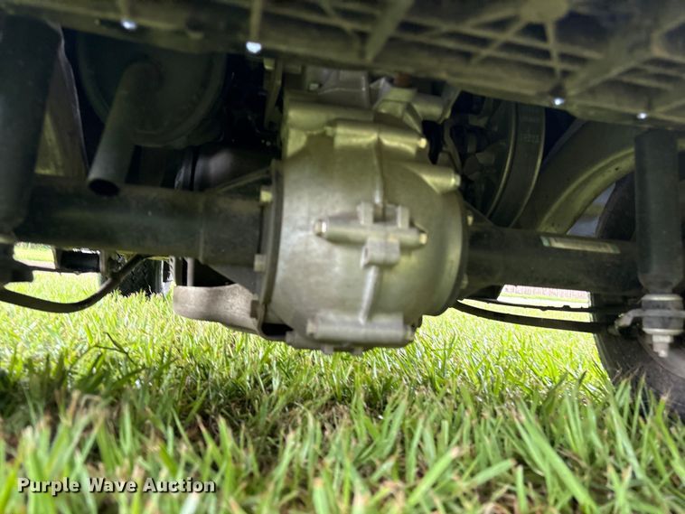image for item EU0650 2022 Club Car Tempo golf cart