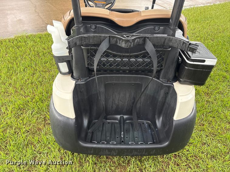 image for item EU0650 2022 Club Car Tempo golf cart