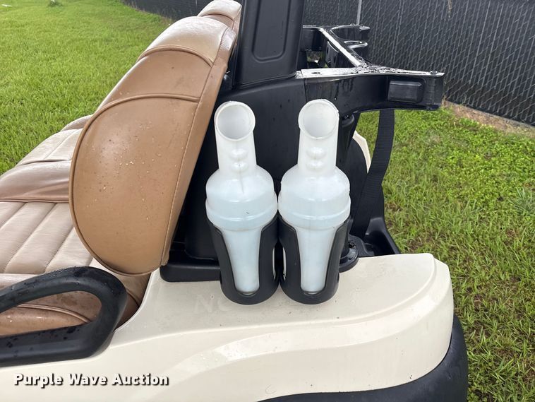 image for item EU0650 2022 Club Car Tempo golf cart