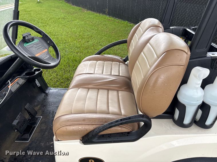 image for item EU0650 2022 Club Car Tempo golf cart