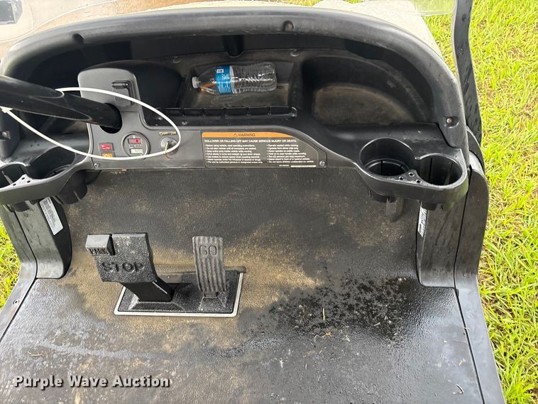 image for item EU0650 2022 Club Car Tempo golf cart