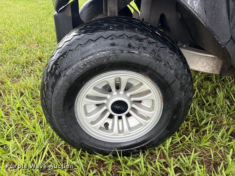 image for item EU0650 2022 Club Car Tempo golf cart