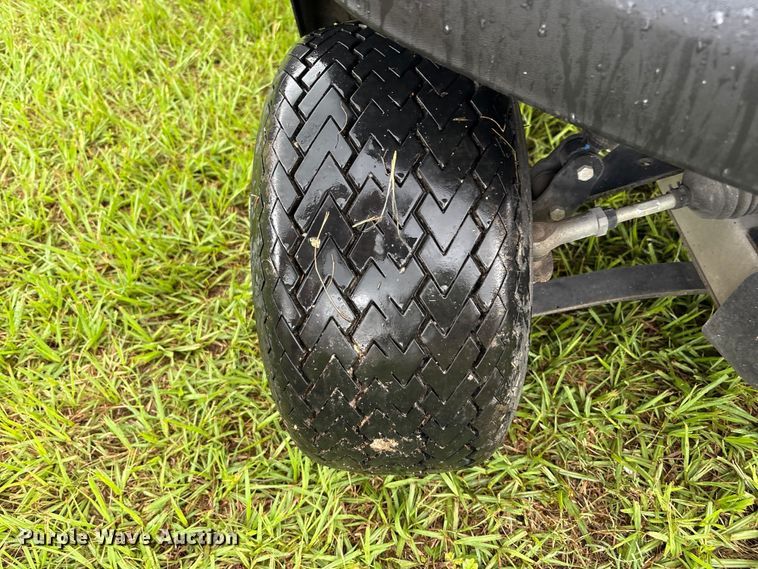 image for item EU0650 2022 Club Car Tempo golf cart