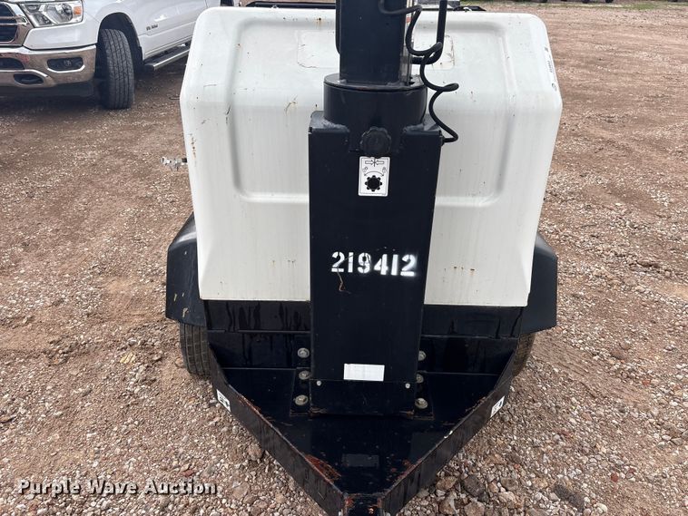image for item EU0653 2018 Allmand NIGHT LITE VSERIES NLV light plant